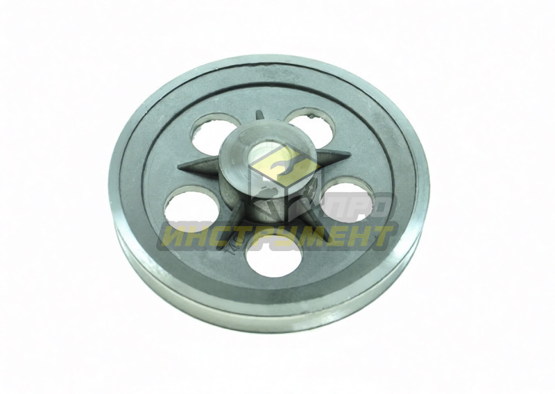 Шкив малый для компрессора, 140мм*19мм (AEZ)