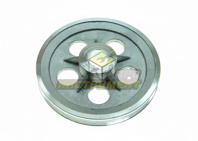 Шкив малый для компрессора, 140мм*24мм (AEZ)