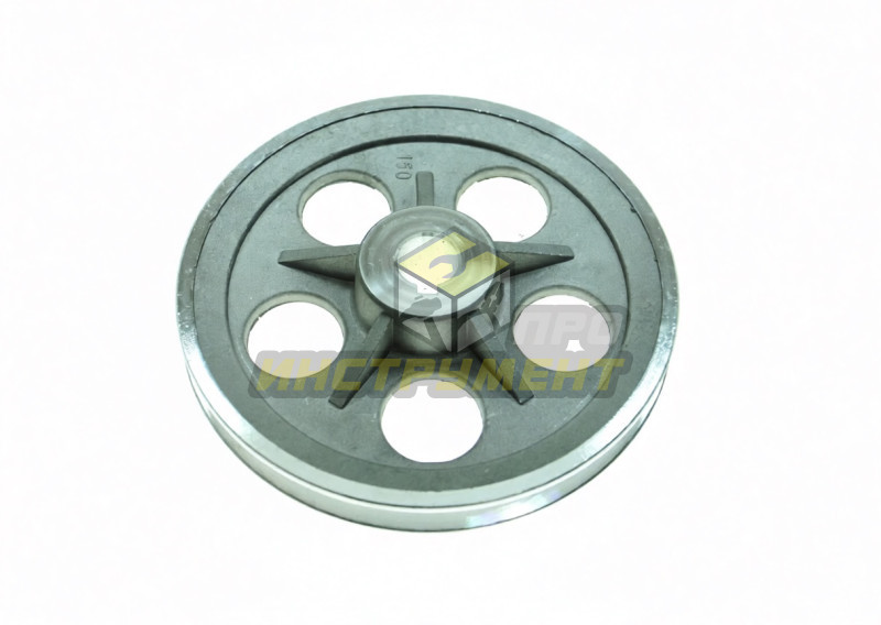 Шкив малый для компрессора, 150мм*19мм (AEZ)
