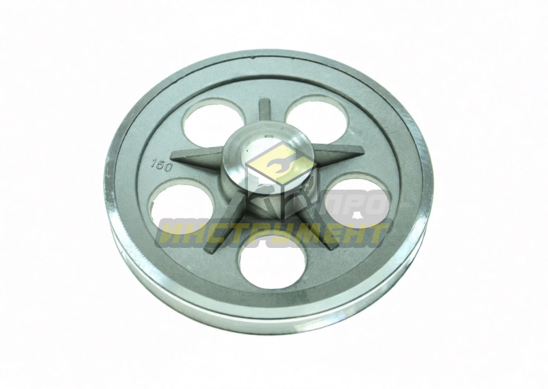 Шкив малый для компрессора, 150мм*24мм (AEZ)
