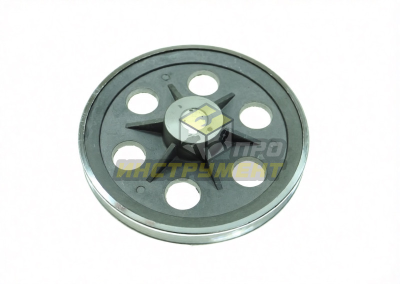Шкив малый для компрессора, 160мм*19мм (AEZ)