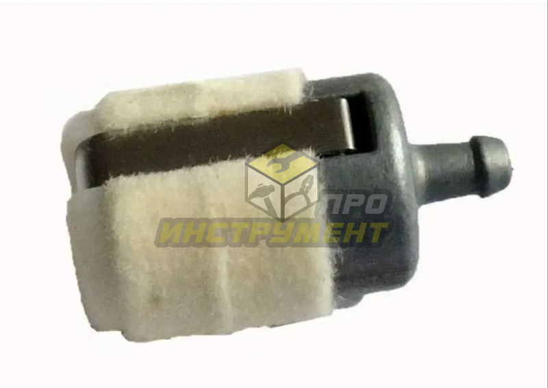 Фильтр топливный для бп, бк универсальный фетровый H-40/30, D-19/5.5