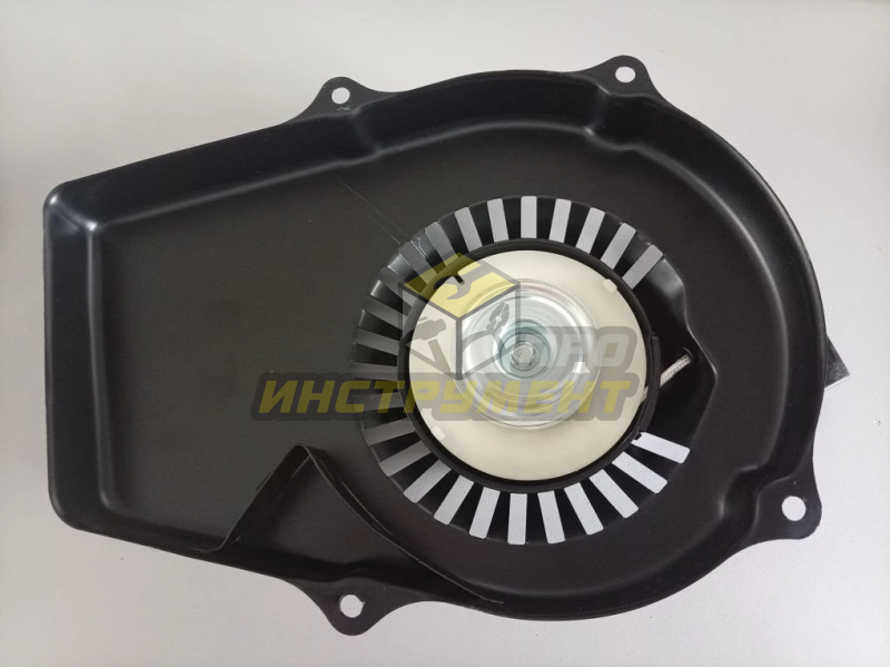 Стартер для двигателя 0.8-1 кВт Yamaha ET650, 950, пласт. зацеп