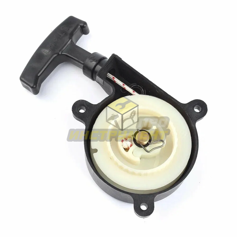 Стартер подходит для бензоопрыскивателя тип Штиль BR-420, Чемпион PC-257