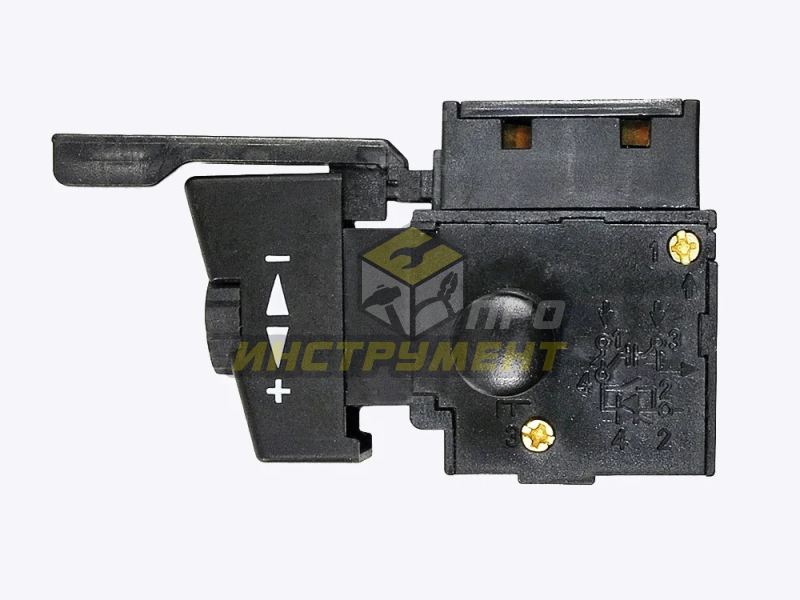 Выключатель №118 U (Defond (Kappax) аналог 3523, Мэс600, для дрели импорт)