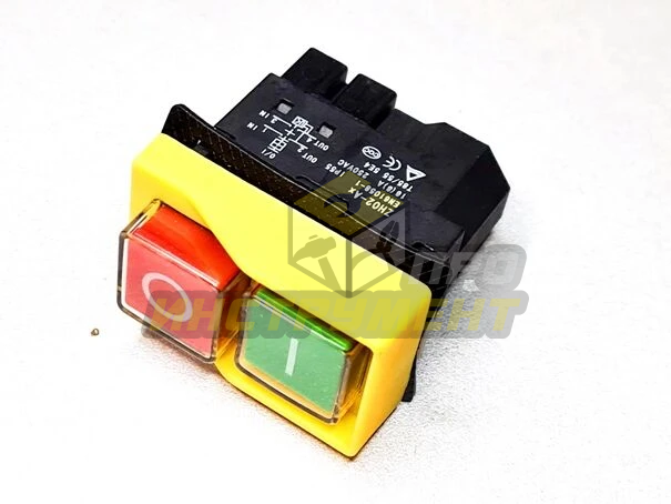 Выключатель №131 M (сверлильный станок)