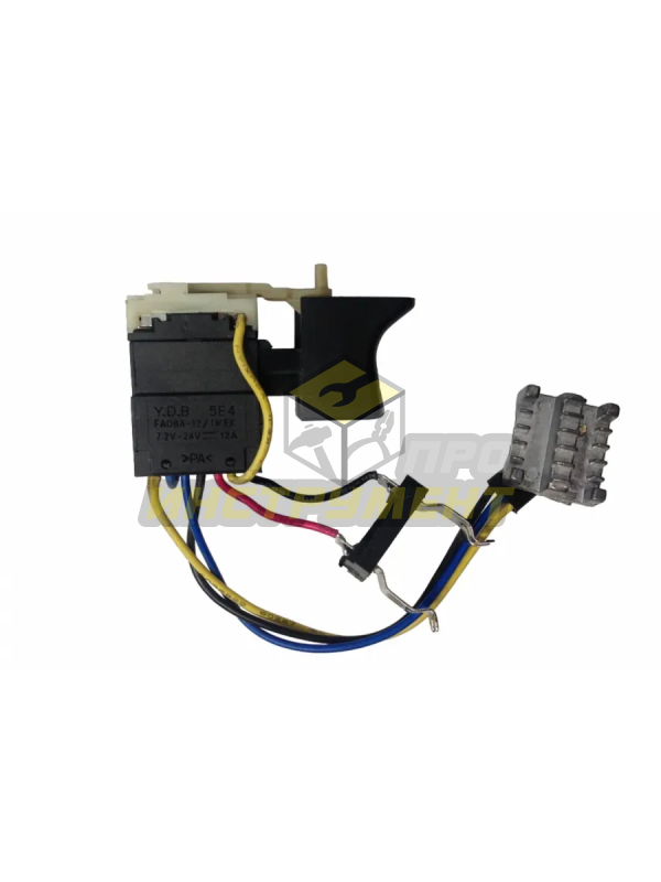 Выключатель №135 (шуруповерт Китай)