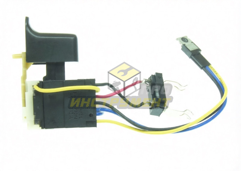 Выключатель №186 (шуруповерт с радиатором)
