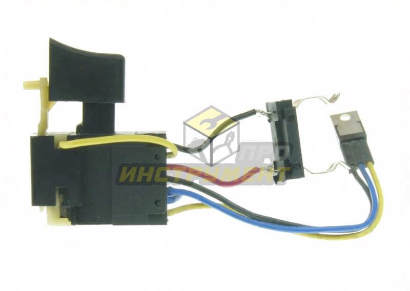 Выключатель №187 (шуруповерт с радиатором)