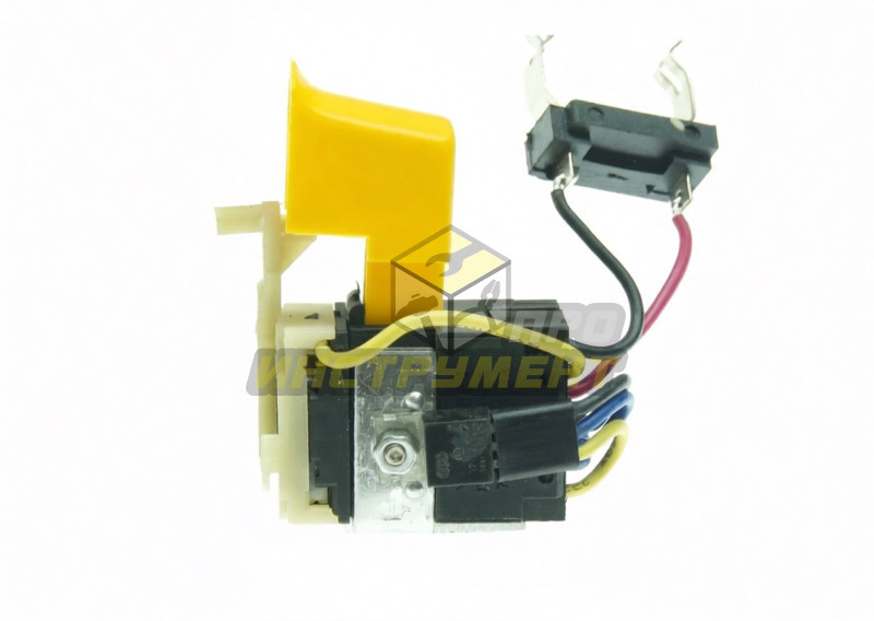 Выключатель №189 (шуруповерт с радиатором)