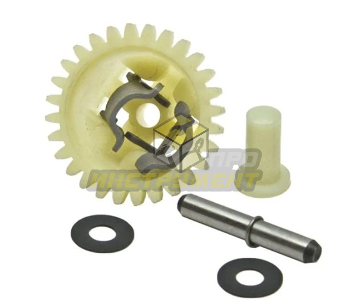 Шестерня регулятора оборотов 168F, 170F (GX160, GX200) в сборе