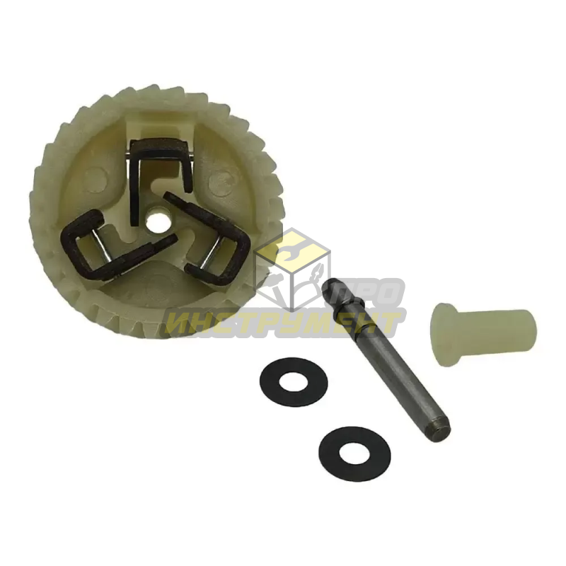 Шестерня регулятора оборотов 182F, 188F (GX340, GX390) в сборе