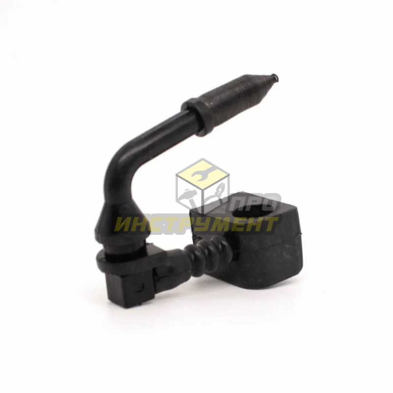 Шланг масляный подходит для бп Партнер 350 в комплекте с фильтром