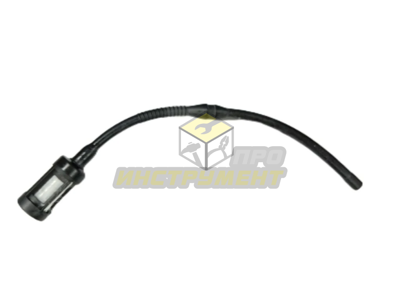 Шланг топливный бп Китай 45, 52 см3 в комплекте с фильтром