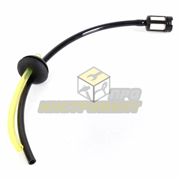 Шланг топливный универсальный в сборе с фильтром для бпил, бкос (19 мм) 2 шланга