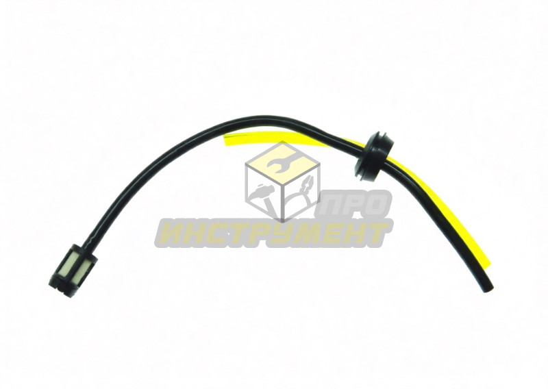 Шланг топливный универсальный в сборе с фильтром для бпил, бкос (21 мм) 2 шланга