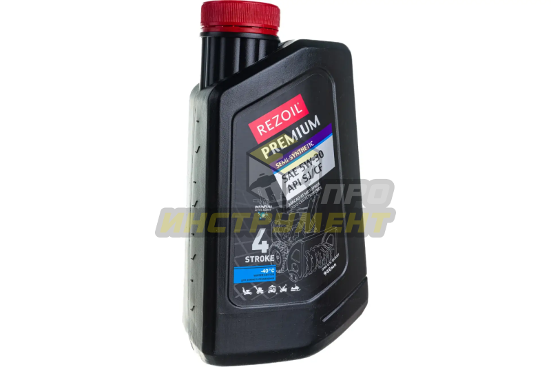 Масло 4-х тактное