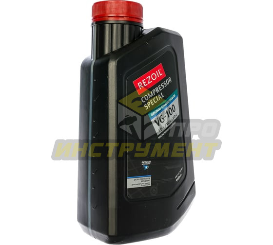 Масло компрессорное VG-100, 0.946л (REZOIL)