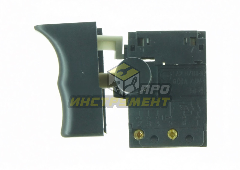 Выключатель №199 (перфоратор Китай)