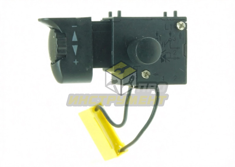 Выключатель №201 (лобзик, ЛШМ Китай)