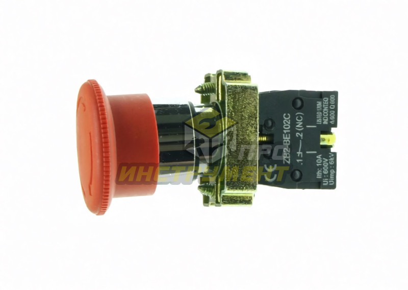 Выключатель №217 (4) (аварийный стоп)