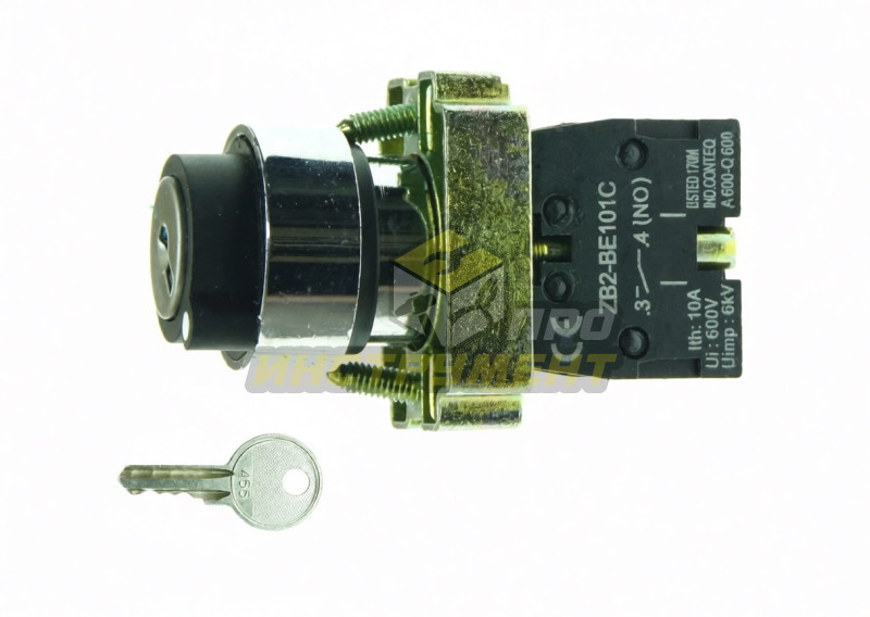 Выключатель №217 (6) (выкл/вкл под ключ)