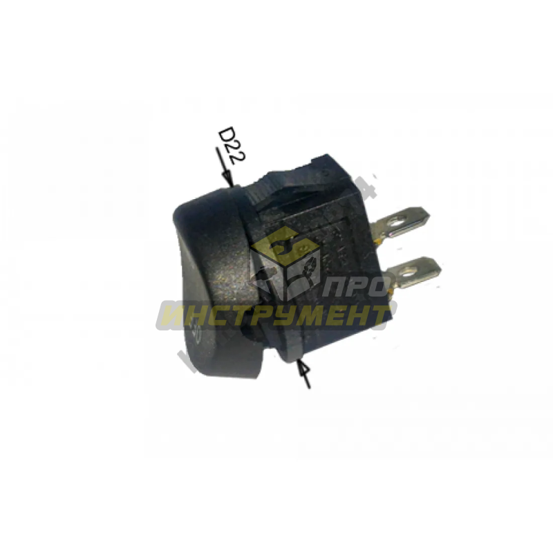 Выключатель №223 (12) (2 положения тип 12)