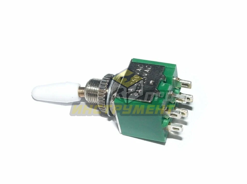 Выключатель №223 (15) (2 положения 6 контактов)