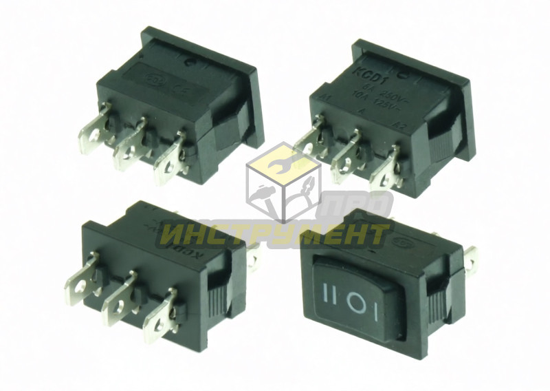 Выключатель №223 (17) (3 положения тип 17)