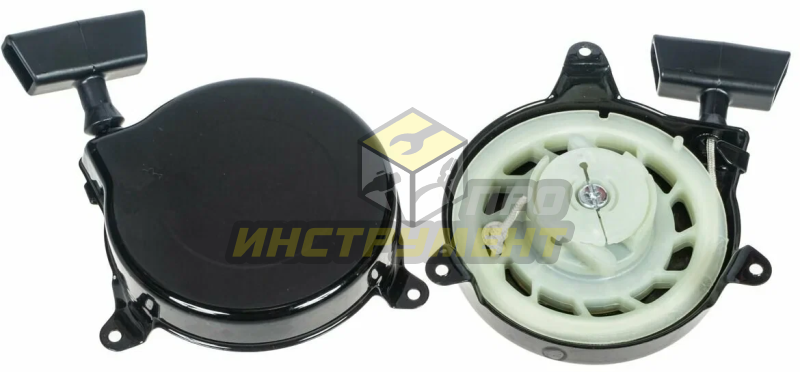 Стартер для Briggs&Stratton 1250, модель 09Т5, 690101 (3-х лапый)