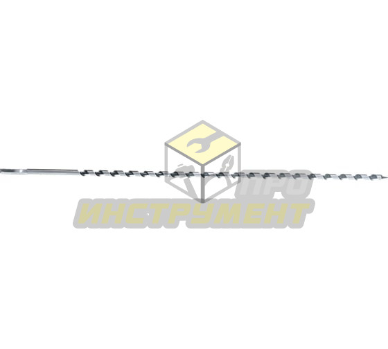 MATRIX Сверло по дереву шнековое, 8x460 мм, 6-гранный хвостовик 70118