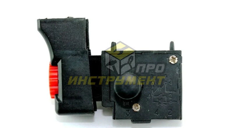 Выключатель №236 (УШМ DWT с рег. оборотов)