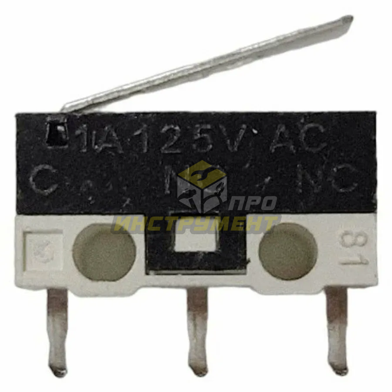 Выключатель №249 (5) микровыключатель для пил,автомоек)