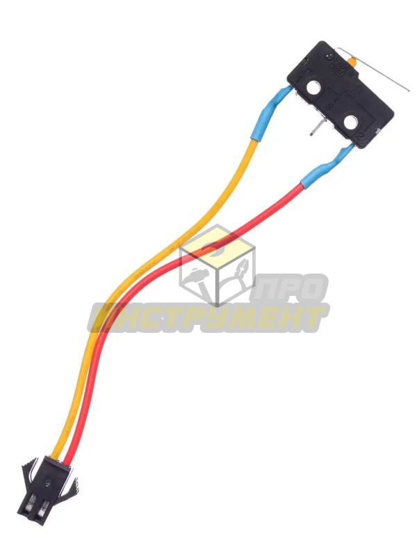 Выключатель №273 (Микровыключатель для колонки 2 провода) широкий