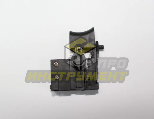 Выключатель №283 (дрель Энергомаш,Спецмаш,Калибр, малый курок,большой боковой фиксатор)