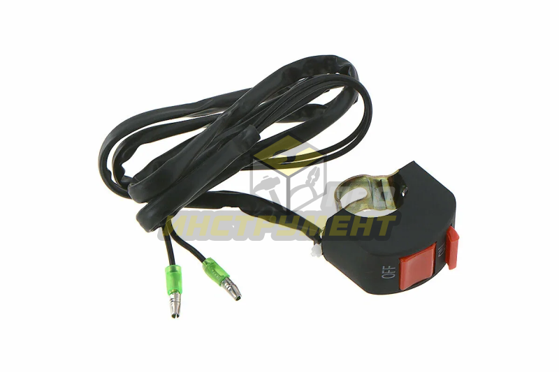 Выключатель №295 (двигателя мотоблоков, снегоуборщика, газонокосилок Китай)