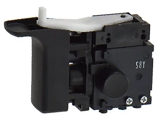 Выключатель №312 (подходит для Хитачи DH 24PC3, DH 26PB)