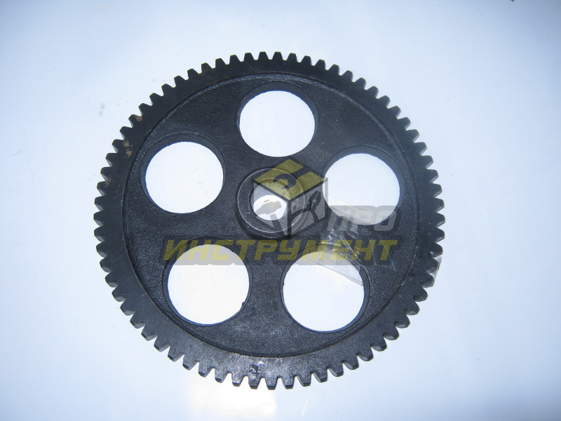 Шестерня привода колес 67зуб, d-170, под вал 19