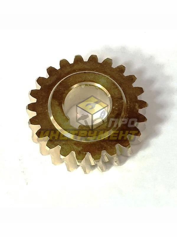 Шестерня редуктора снегоуборщика 22-зуб, d-51, под вал 19, h-13/16.5, шпонка 5мм