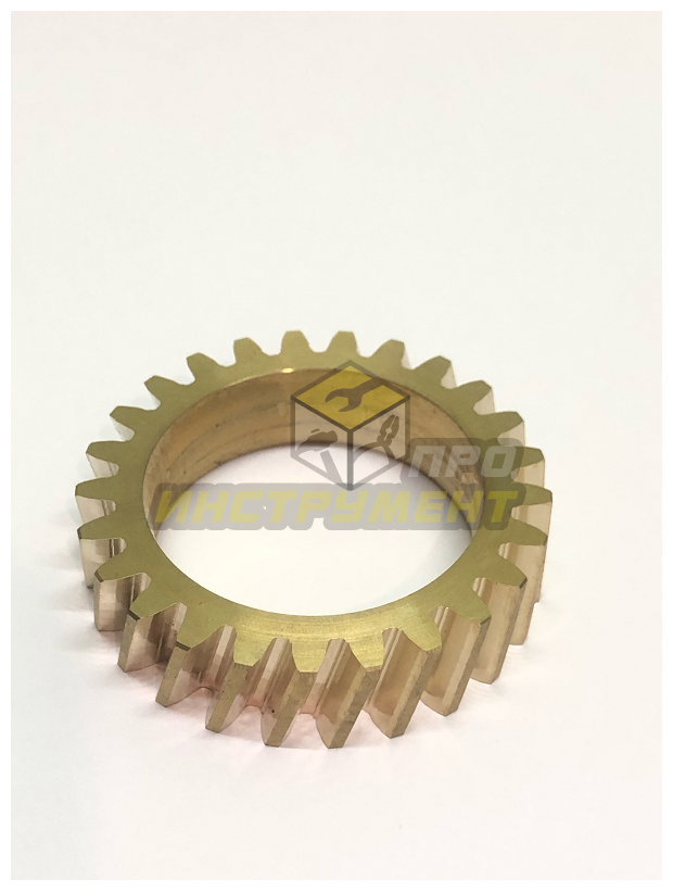 Шестерня редуктора снегоуборщика 25-зуб, d-51, под вал 34.5 мм, h-12