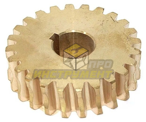 Шестерня редуктора снегоуборщика 26-зуб, d-73, под вал 19, h-20, шпонка 6мм(AEZ)*