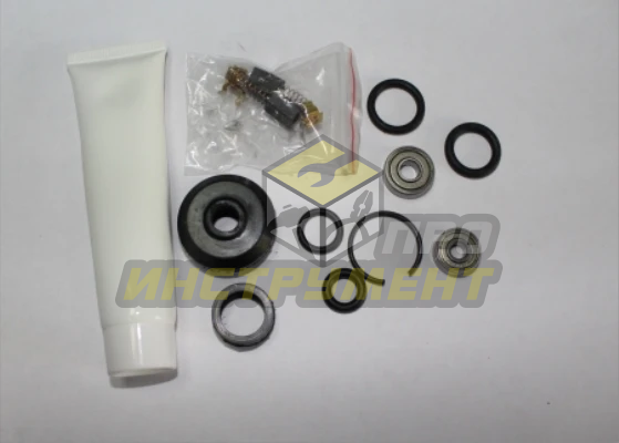 Ремкомплект перфоратора 2450 со смазкой и щетками (AEZ №010255(28)