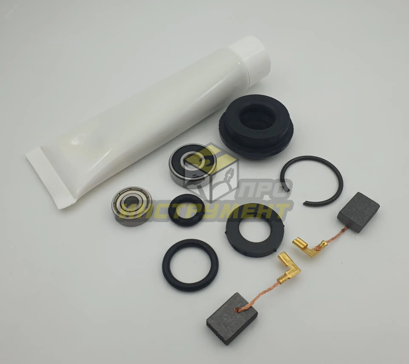 Ремкомплект перфоратора 2470 со смазкой и щетками (AEZ №010255(29)