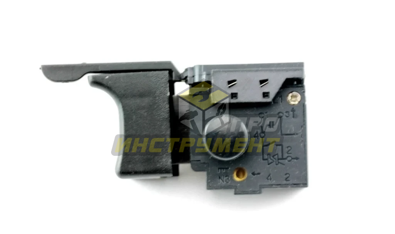 Выключатель №320 (для дрели перфоратора AEG)