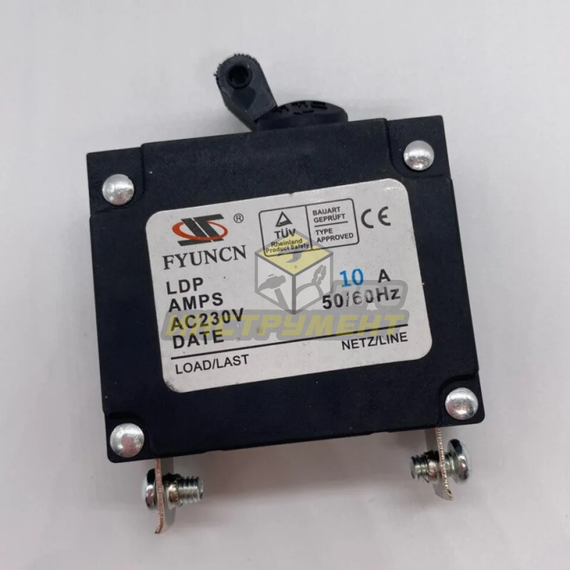 Выключатель №333 (1) (-автомат для генератора малый до 3kw)