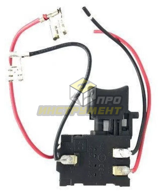 Выключатель №346 (для шуруп. Интерскол высокий (новый)