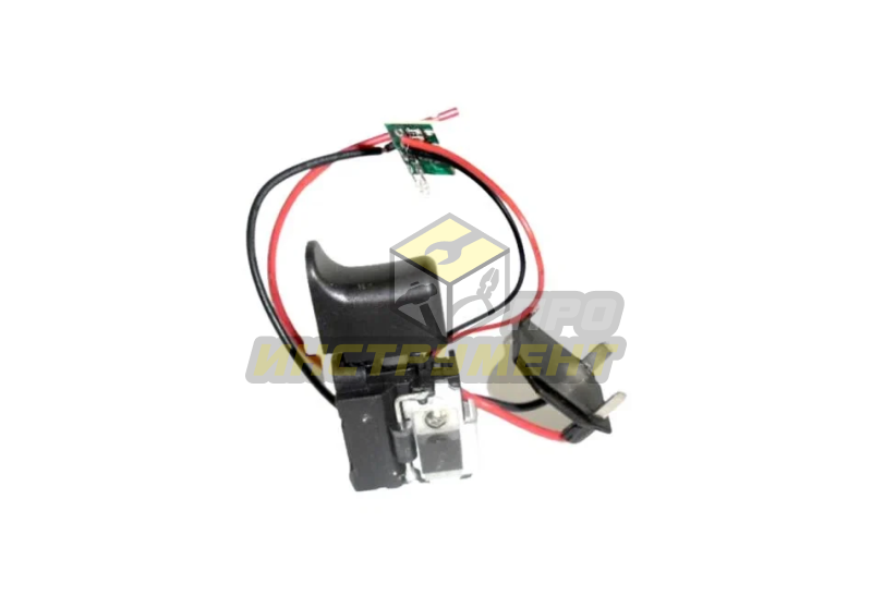 Выключатель №348 (Интерскол ДА-18ЭРLi-On)