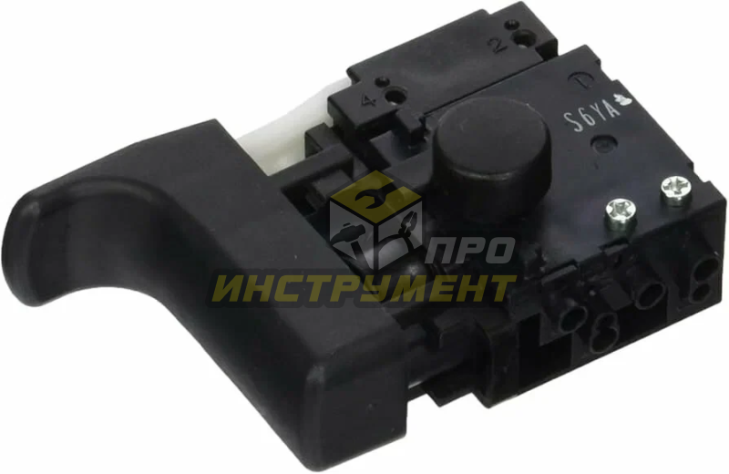 Выключатель подходит для перфоратора Хитачи