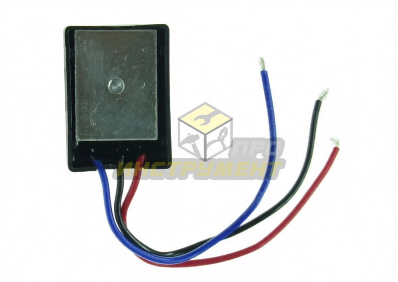 Выключатель №181 (Плавный пуск до 2.5 кВт)