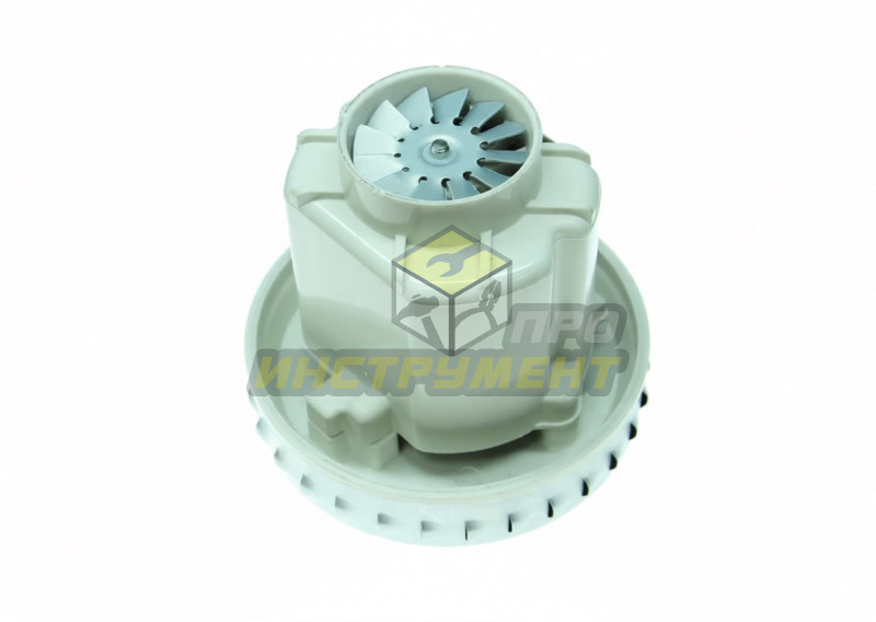 Двигатель для пылесоса THOMAS 1500wt (54S016) DOMEL D-130 Н-128/31